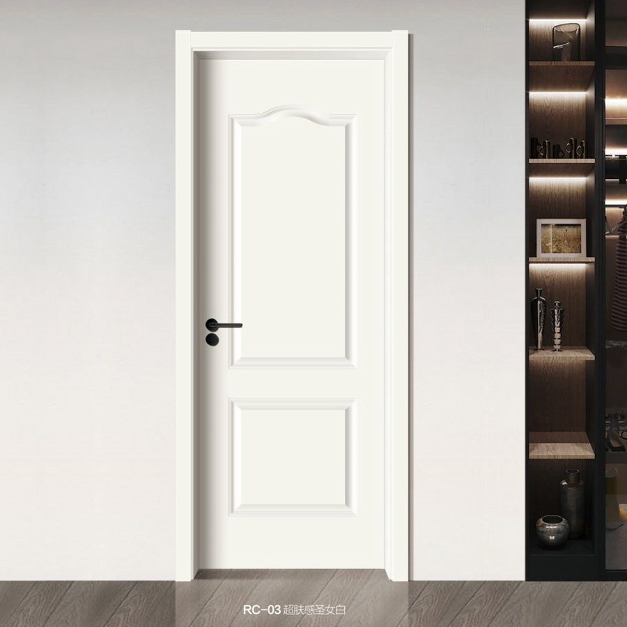 普達無(wú)漆木門(mén)系列