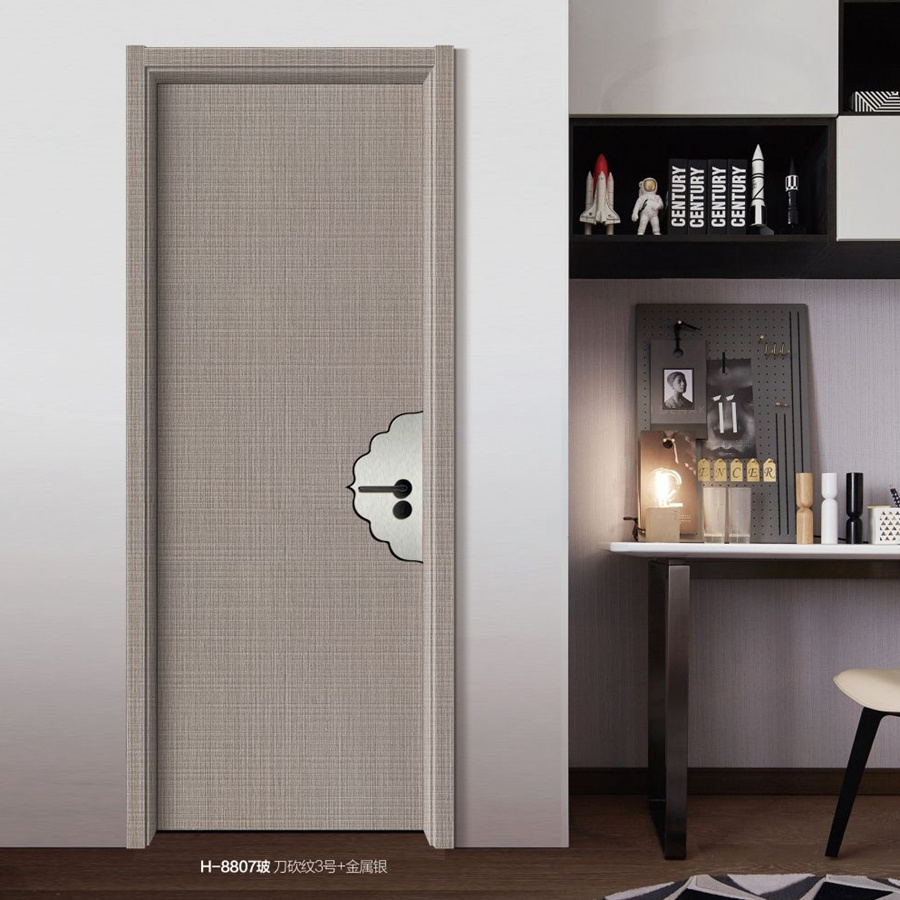 普達無(wú)漆木門(mén)系列