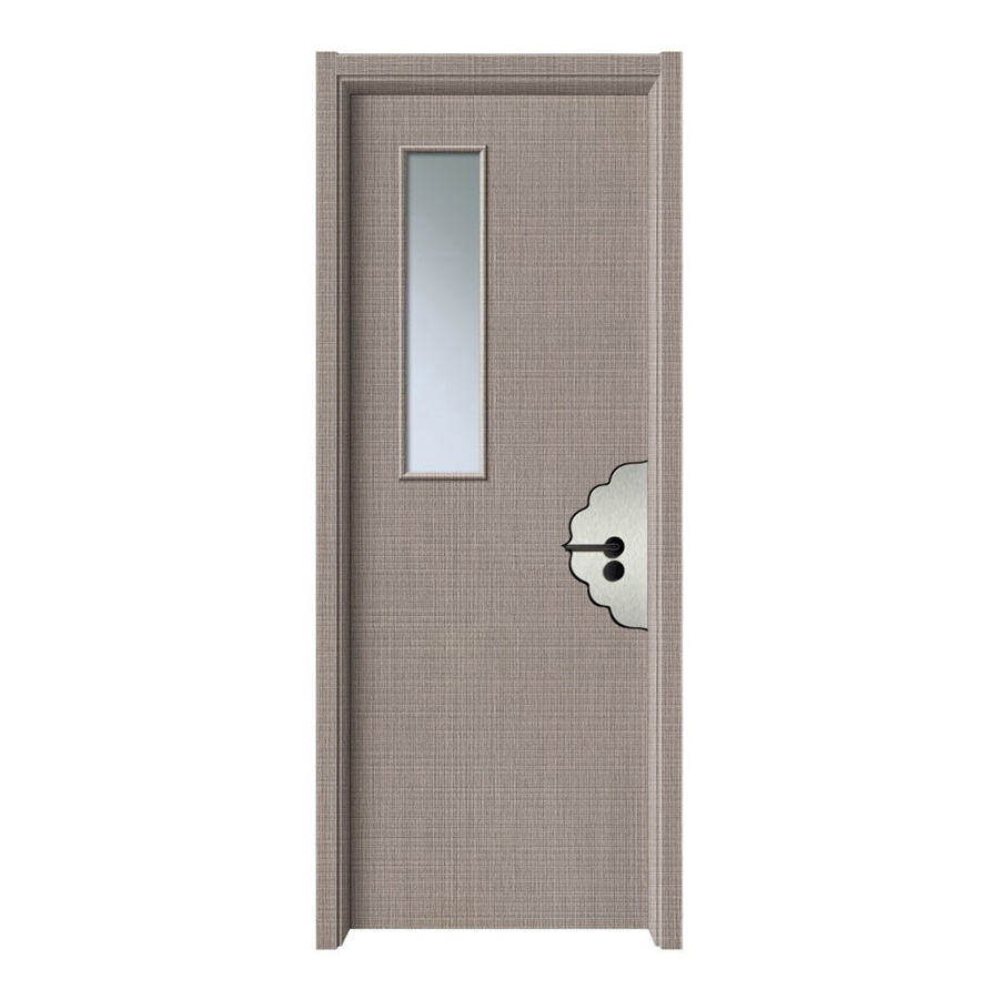 普達無(wú)漆木門(mén)系列