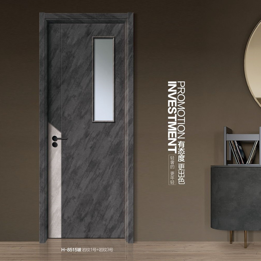 普達無(wú)漆木門(mén)系列