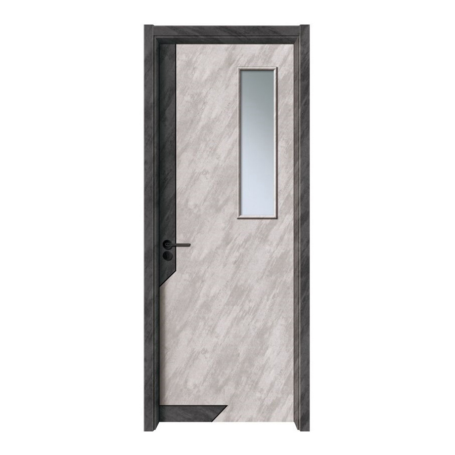 普達無(wú)漆木門(mén)系列