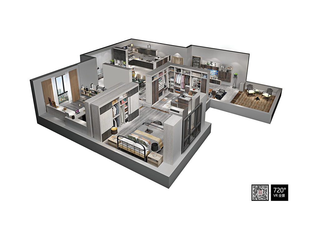 工業(yè)風(fēng)系列