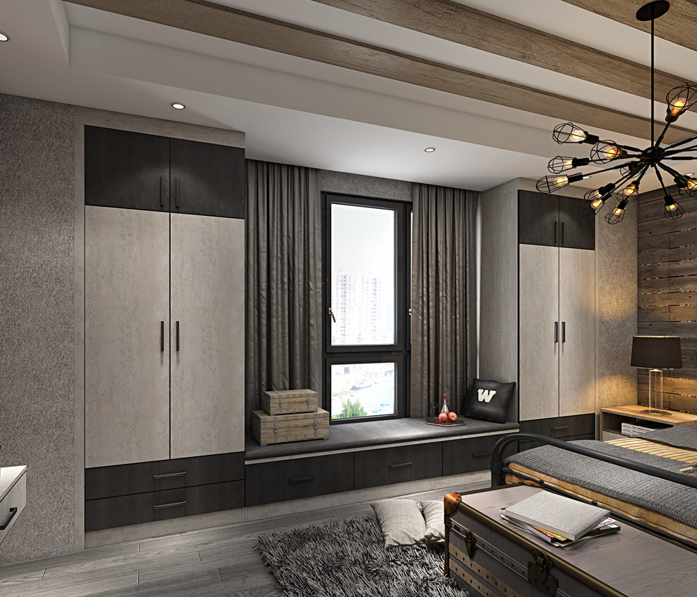 工業(yè)風(fēng)系列