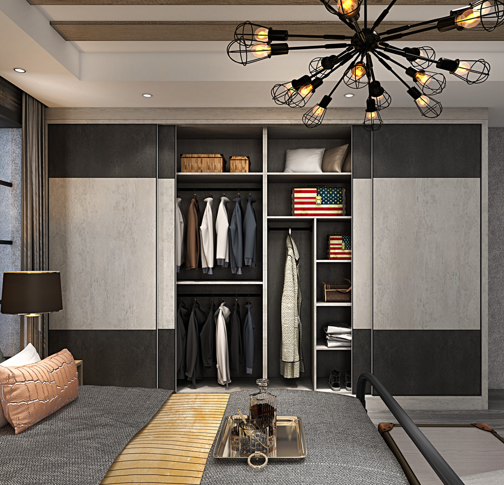 工業(yè)風(fēng)系列