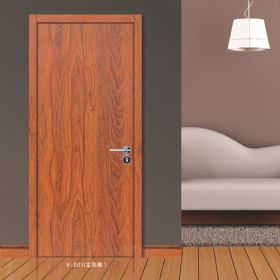 沃格生態(tài)門(mén)系列V-E01龍鳳檀