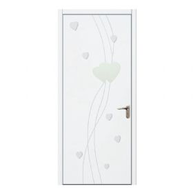 沃格生態(tài)門系列V-405玻