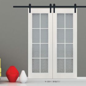 沃格生態(tài)門(mén)系列V-D01谷倉門(mén)