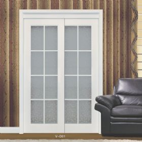 沃格生態(tài)門(mén)系列V-D01