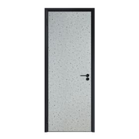 普達無(wú)漆木門(mén)系列DS-01淺溪卵石