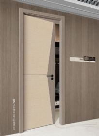 普達無(wú)漆木門(mén)系列D5-1科技木1號+3號