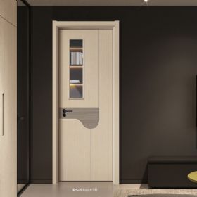 普達無(wú)漆木門(mén)系列R5-5科技木1號