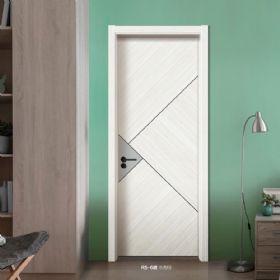 普達無(wú)漆木門(mén)系列R5-6書(shū)香桐