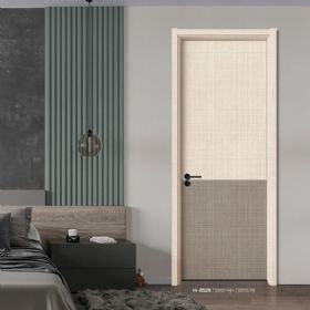 普達無(wú)漆木門(mén)系列H8528刀砍紋4號+3號