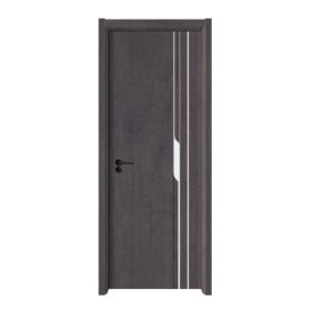 普達無(wú)漆木門(mén)系列H-2059云木23號