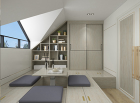 港式系列榻榻米