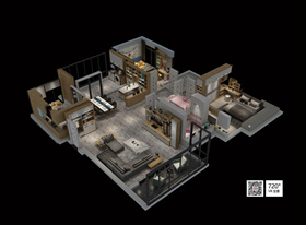 北歐系列全屋總覽