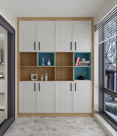 北歐系列陽(yáng)臺柜2