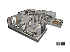 工業(yè)風(fēng)系列全屋總覽