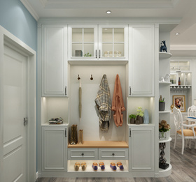 簡(jiǎn)歐系列門(mén)廳